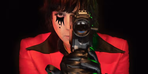 Johnny Jewel en Barcelona