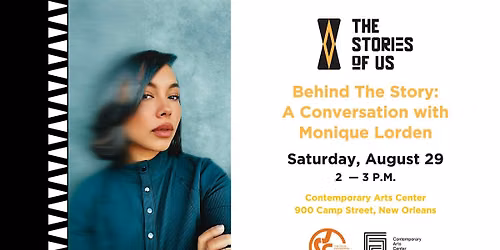 Behind The Story: A Conversation with Monique Lorden