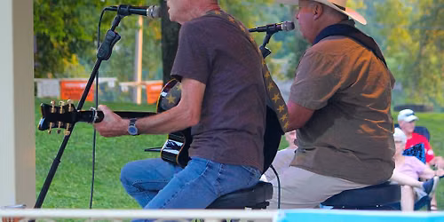 Concert in the Park: Harmonic Duo