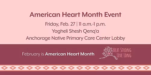 American Heart Month Event