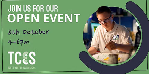 TCES North West London School Open Event