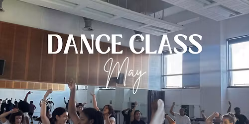 SFG Dance Class: May\ud83e\udd0d
