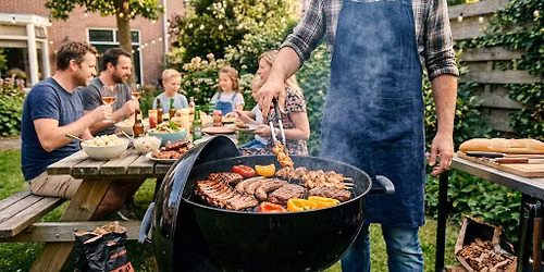 De jaarlijkse TSA Barbecue