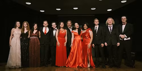 University of Mobile Piano Ensemble Concert