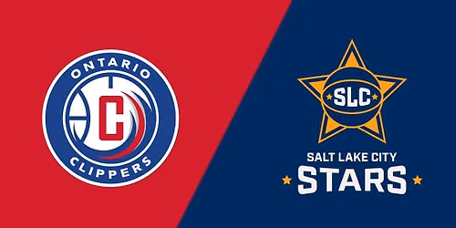 Salt Lake City Stars at San Diego Clippers
