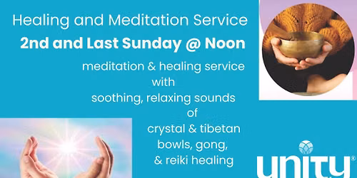 Healing & Meditation Circle