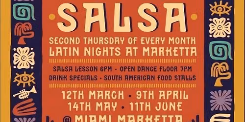Viva la Salsa - Free