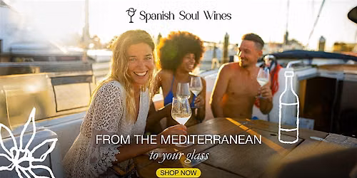 A taste of Spain: Mediterranean Wine Tasting & Tapas Experience