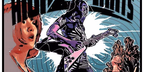 THE HIGHMARTS [Garage rock | Japon] + GUEST \u2022 Le Molotov, Marseille