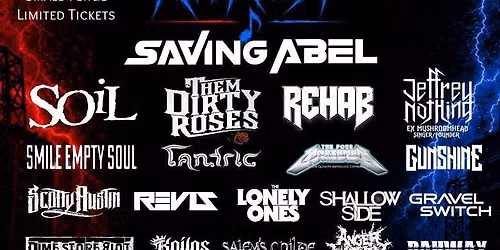 RockHouse Live Fest - Memphis, TN
