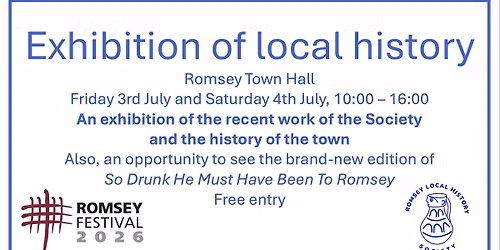 Exhibition of local history