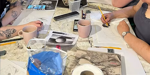 Exploring Drawing - a six week HeArtfull Art for Enjoyment course