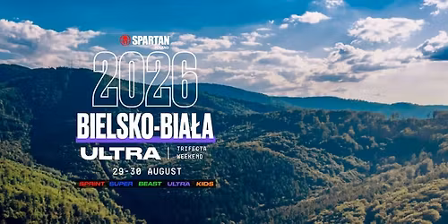 Bielsko-Bia\u0142a Spartan Ultra Trifecta Weekend