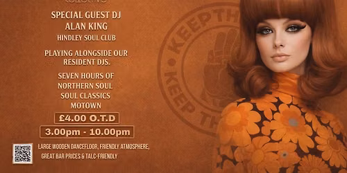 July's edition of The Southport Soul Collective.