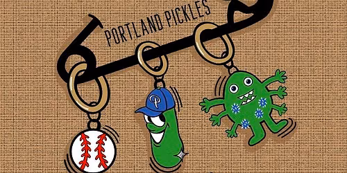 Portland Pickles vs. Springfield Drifters