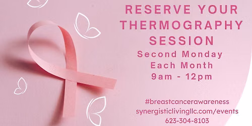 Thermography Sessions Available