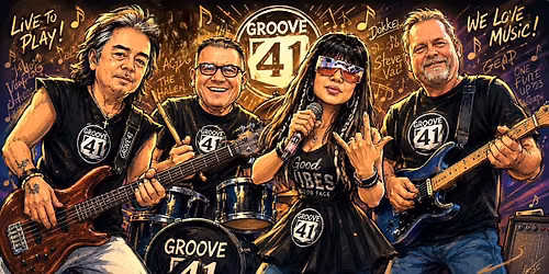 Groove41 at City Fire Brownwood