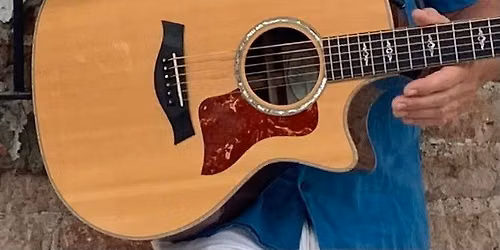 Sunset Sessions Live Music with David Clapp