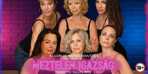 \u00daJ PREMIER - Meztelen Igazs\u00e1g zen\u00e9s v\u00edgj\u00e1t\u00e9k \/\/ MOSONMAGYAR\u00d3V\u00c1R