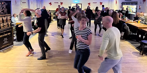 Salsa Class, Jacob's Join Buffet and Party with DJ Gillian 'Salsa Fix'