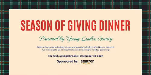 United Way Season of Giving Dinner presented by Young Leaders Society