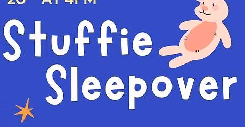 Stuffie Sleepover