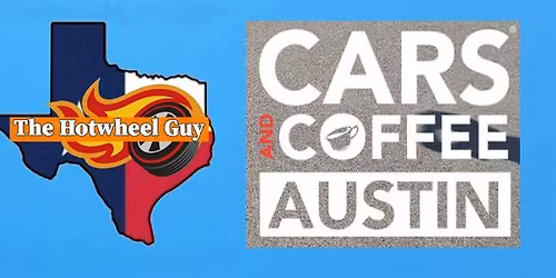The Hot Wheel Guy @ COTA Cars & Coffee 2026