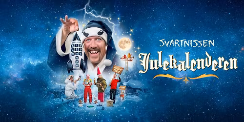 Utsolgt: Voksenshow med John Brungot