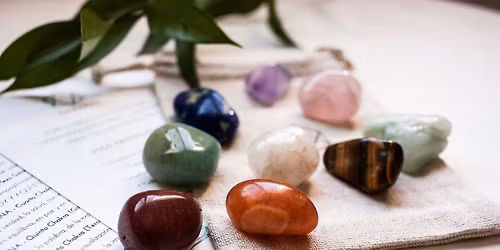Introduction to Crystal Healing