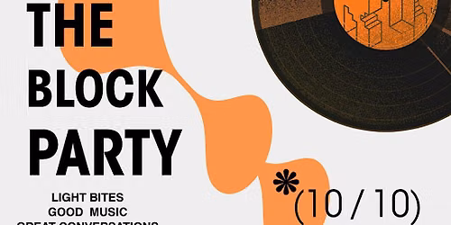 Spinn' The Block Party