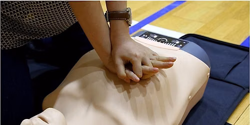 American Red Cross Adult and Pediatric First Aid and CPR