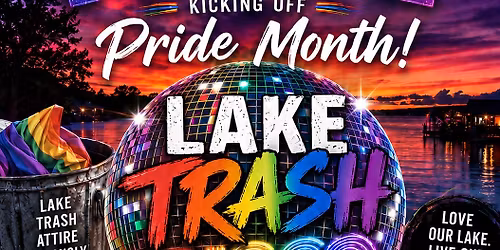 Lake Trash-Trash Disco