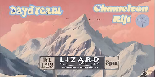Chameleon Rift\/Daydream