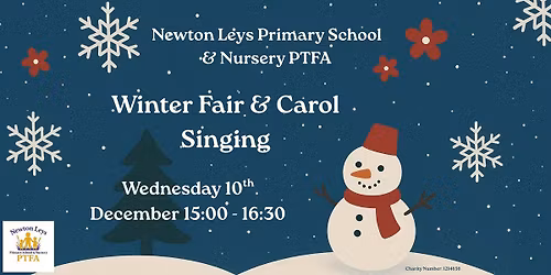 Winter Fair & Choir Carol Singing