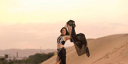 Cosmic Fusion BellyDance