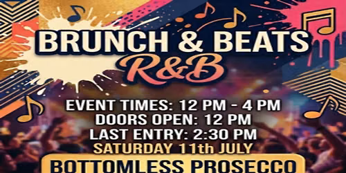 Bottomless Prosecco Brunch | Bier Keller