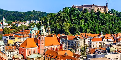 Croatia, Slovenia, & the Adriatic Coast Trip Informational Meeting