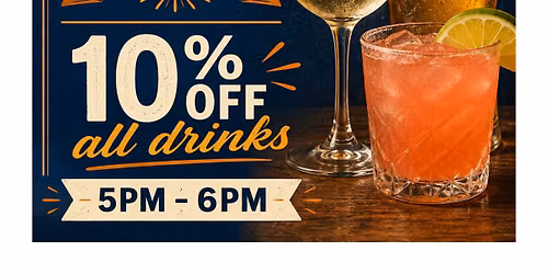 Happy Hour