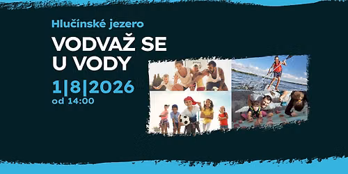 VODVA\u017d SE U VODY 2026