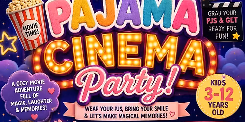 Pj cinema party