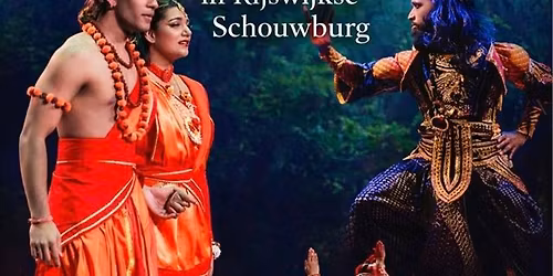 Sja-Amirs Siya ke Ramji - Rijswijkse Schouwburg 6juni 2026