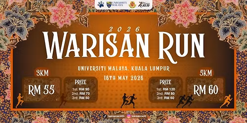WARISAN RUN 2026
