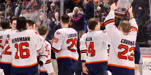 Utica Pioneers at US National Under 18 Hockey Team