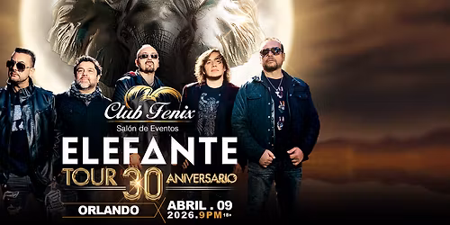 ELEFANTE EN ORLANDO