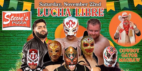Lucha Libre Professional Wrestling