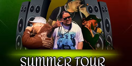 Rasta Road Trip Waihi Beach Hotel