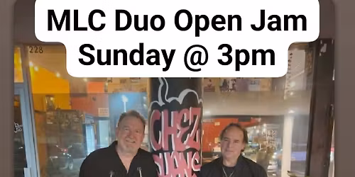 MLC Duo OPEN JAM