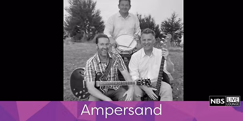 NBS Live Lounge: Ampersand