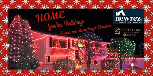 Home Buyer Holiday Dinner and Class