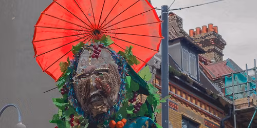 ADHD Freelancers and Dancers t'works party